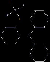 Dicyclohexylphenylphosphine Tetrafluoroborate