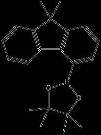 4 - Boric Acid Pinacol Ester - 9, 9 - Dimethyl Fluorene