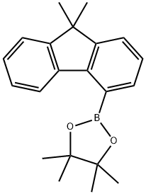 4 - Boric Acid Pinacol Ester - 9, 9 - Dimethyl Fluorene