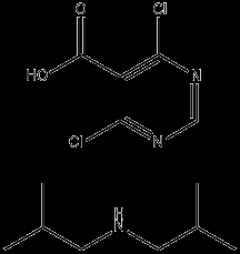 4,6-Dichloropyrimidine-5-Carboxylic Acid Dipa Salt