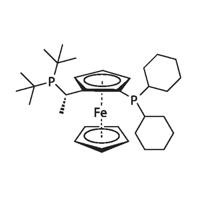 (S)-1-[(Rp)-2-(Dicyclohexylphosphino)Ferrocenyl]Ethyldi-Tert-Butylphosphine