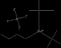 N-Butyldi(Tert-Butyl)Phosphonium Tetrafluoroborate