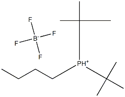 N-Butyldi(Tert-Butyl)Phosphonium Tetrafluoroborate