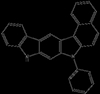 Benz[G]Indolo[2,3-B]Carbazole, 7,9-Dihydro-7-Phenyl