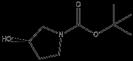 (R)-1-Boc-3-Hydroxypyrrolidine