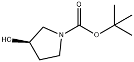 (R)-1-Boc-3-Hydroxypyrrolidine