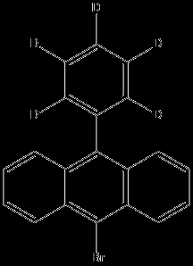 9-Bromoanthracene-10- Benzene-D5