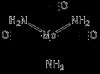 Triamminemolybde-Num Tricarbonyl