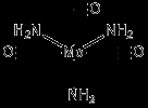 Triamminemolybde-Num Tricarbonyl