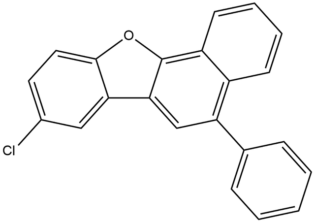 8-Chloro-5-Phenylbenzo[B]Naphtho[2,1-D]Furan