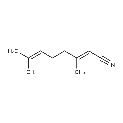 3,7-Dimethyl-2,6-Octadienenitrile