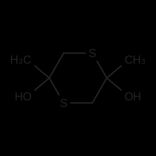 Dimeric Mercapto Propanone