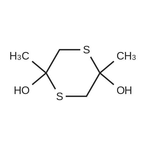 Dimeric Mercapto Propanone