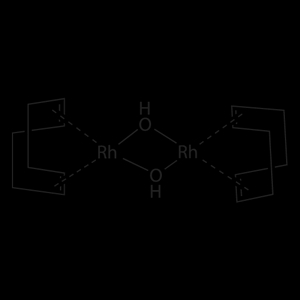 Hydroxy(1,5-cyclooctadiene)rhodium(I) dimer