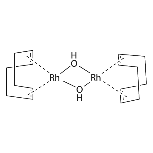 Hydroxy(1,5-cyclooctadiene)rhodium(I) dimer