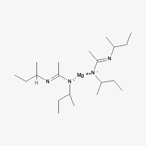 Bis(N,N'-Di-Sec-Butylacetamidinato)Magnesium