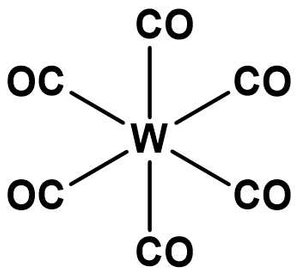 tungsten carbonyl 14040-11-0