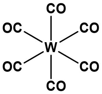 Tungsten Hexacarbonyl
