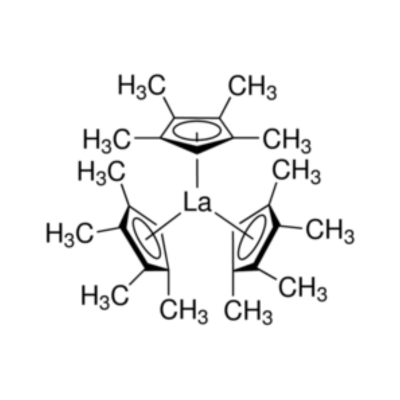 Tris(Tetramethylcyclopentadienyl) Lanthanum, CAS 148607-23-2