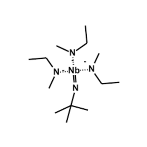 Tris(N-Methylethanaminato)[(2-Methyl-2-Propanyl)Imino]Niobium,CAS 864150-47-0