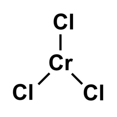 Chromium Trichloride, CAS 10025-73-7, CrCl3