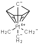 (Trimethyl)Cyclopentadienylplatinum(Ⅳ)
