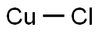 Copper(I) Chloride