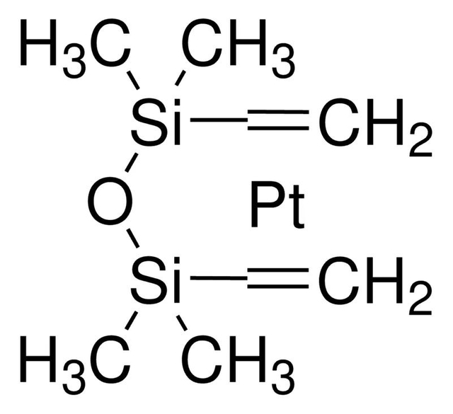Karstedt′s Catalyst; Platinum(0) 1,3-diethenyl-1,1,3,3-tetramethyldisiloxane Complexes
