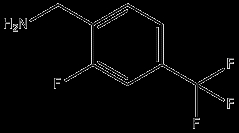 2-Fluoro-4-(Trifluoromethyl)Benzylamine
