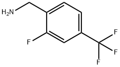 2-Fluoro-4-(Trifluoromethyl)Benzylamine