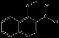 (1-Methoxynaphthalen-2-Yl)Boronic Acid
