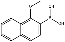 (1-Methoxynaphthalen-2-Yl)Boronic Acid