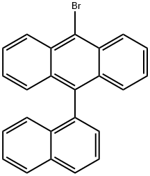 Anthracene, 9-Bromo-10-(1-Naphthalenyl)-