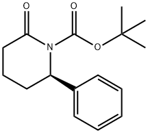 (R)-Tert-Butyl 2-Oxo-6-Phenylpiperidine-1-Carboxylate