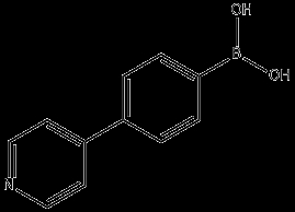 4-(Pyridin-4-Yl)Phenylboronic Acid