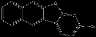 Benzo[B]Naphtho[2,3-D]Furan, 3-Bromo-