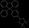 9,9-Spirodifluorene-3-Boronic Acid Pinacol Ester