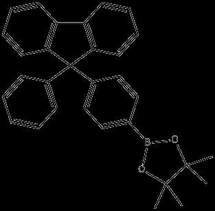 9,9-Spirodifluorene-3-Boronic Acid Pinacol Ester