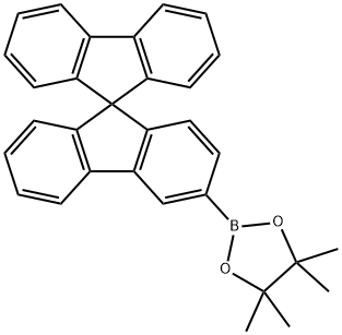 9,9-Spirodifluorene-3-Boronic Acid Pinacol Ester