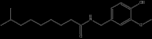 Dihydrocapsaicin
