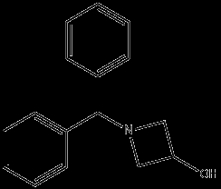 1-Benzhydrylazetidin-3-Ol