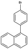 1-(4-Bromophenyl)-Naphthlene