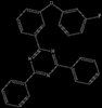 1,3,5-Triazine, 2-(7-Fluoro-1-Dibenzofuranyl)-4,6-Diphenyl-