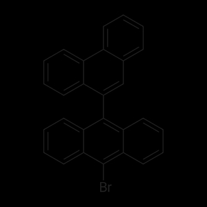 9-Bromo-10-(Phenanthrene-10-Yl)Anthracen