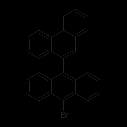 9-Bromo-10-(Phenanthrene-10-Yl)Anthracen