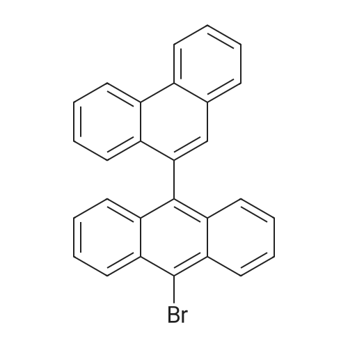 9-Bromo-10-(Phenanthrene-10-Yl)Anthracen