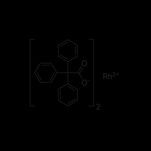 Tetrakis(triphenylacetato)dirhodium(ii)