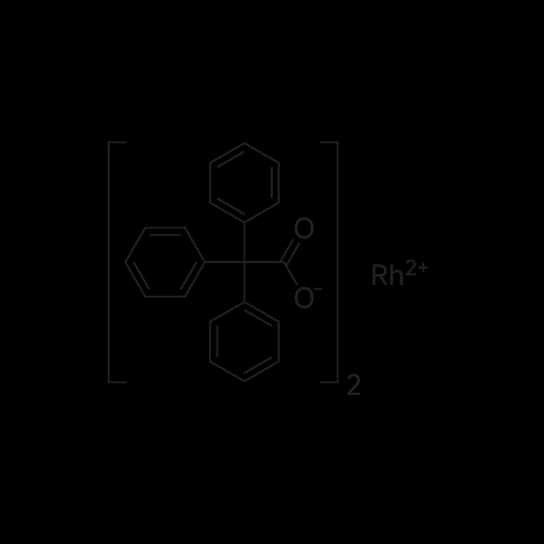 Tetrakis(triphenylacetato)dirhodium(ii)