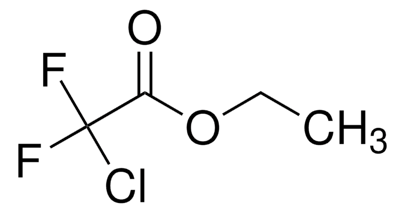 Chlorodifluoroacetic Acid Ethyl Ester