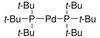 Bis(tri-tert-butylphosphine)palladium(0)